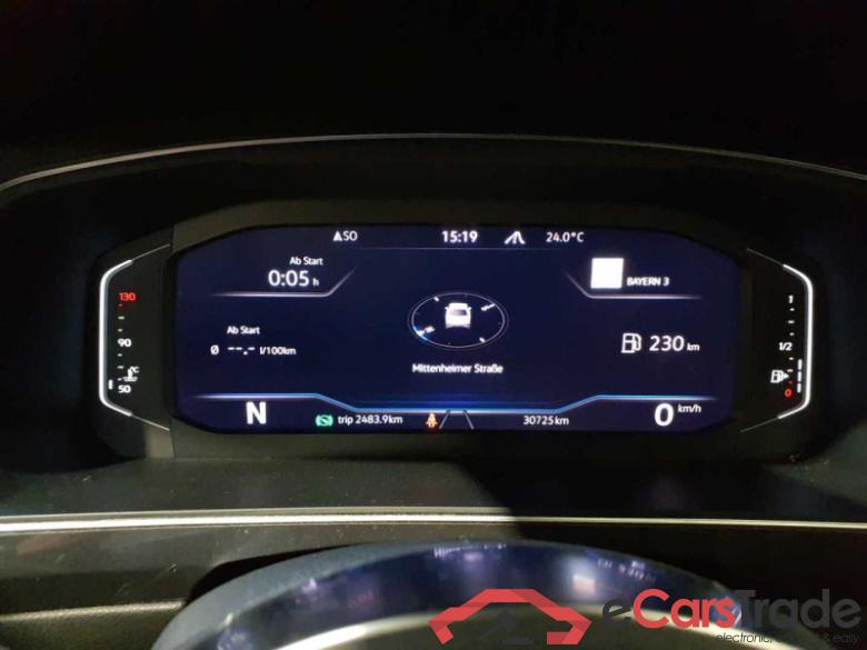 Volkswagen Tiguan Allspace (BW2)(08.2017->2021) DE - SUV5 2.0 TDI EU6d, Highline 4Motion (EURO 6d), 2020 - 2021 #4