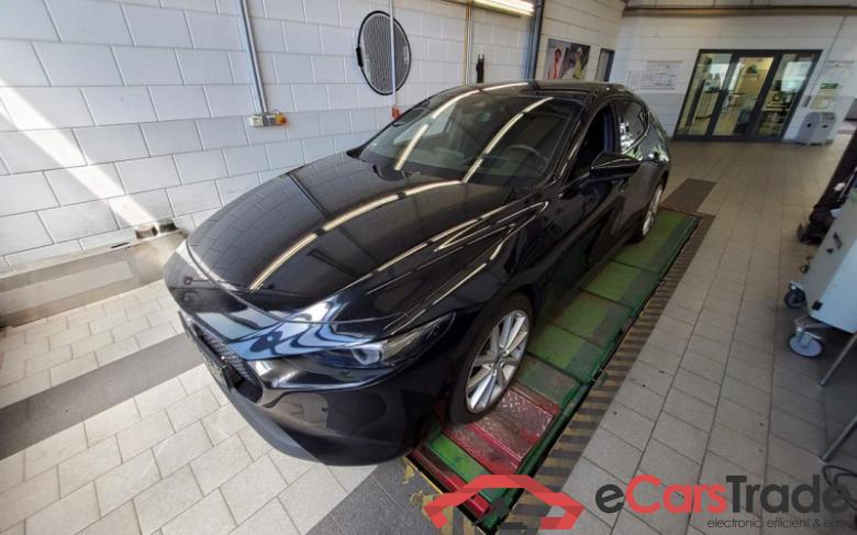 Mazda 3 Lim. 5-trg. (BP)(01.2019->) DE - LimS5 SKYACTIV-X M-Hybrid EU6d, Selection OPF (EURO 6d), 2019 - 2021 #1