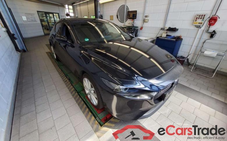 Mazda 3 Lim. 5-trg. (BP)(01.2019->) DE - LimS5 SKYACTIV-X M-Hybrid EU6d, Selection OPF (EURO 6d), 2019 - 2021 #2
