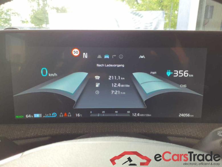 Kia EV6 (CV)(2021->) DE - SUV5 Elektro 77,4 kWh, 2WD, 2021 - 2024 #2