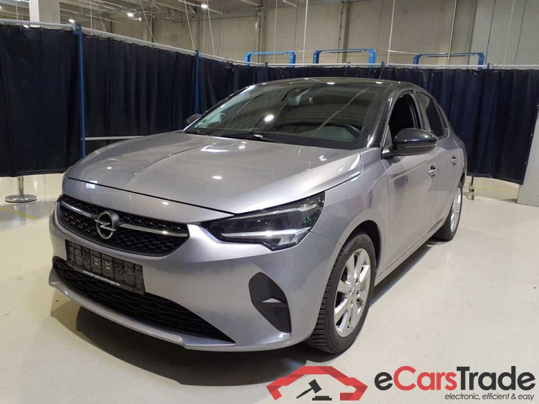 Opel Corsa F (2019->) DE - LimS5 1.2 Turbo EU6d, Edition (EURO 6d), 2019 - 2023 #1