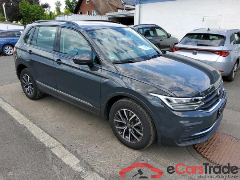 Vw Life eHybrid Tiguan #2