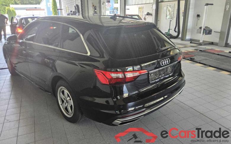 Audi A4 Avant (8WD)(05.2019->) DE - Kb5 35 2.0 TDI EU6d, Avant advanced (EURO 6d), (Facelift) 2020 - 2023 #4