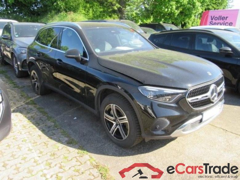 Mercedes-Benz GLC -Klasse (BM 254)(06.2022->) DE - SUV5 GLC 300 e EU6d, Avantgarde 4Matic (EURO 6d), 2022 - 2024 #2