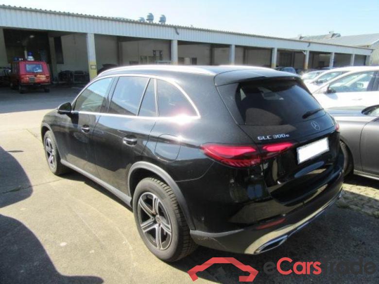 Mercedes-Benz GLC -Klasse (BM 254)(06.2022->) DE - SUV5 GLC 300 e EU6d, Avantgarde 4Matic (EURO 6d), 2022 - 2024 #4