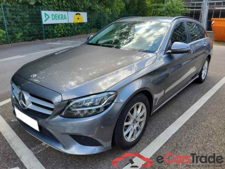 Mercedes-Benz C -Klasse T-Modell (BM 205)(09.2014->) DE - Kb5 C 220 d EU6d, T (EURO 6d), (Facelift) 2019 - 2021 #1