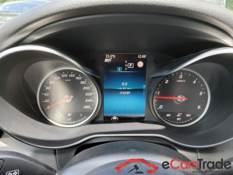 Mercedes-Benz C -Klasse T-Modell (BM 205)(09.2014->) DE - Kb5 C 220 d EU6d, T (EURO 6d), (Facelift) 2019 - 2021 #6
