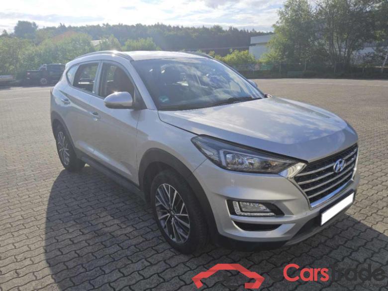 Hyundai Tucson (TL)(06.2015->) DE - SUV5 1.6 EU6d-T, (OPF) Advantage 2WD (EURO 6d-TEMP), (Facelift) 2019 - 2020 #2