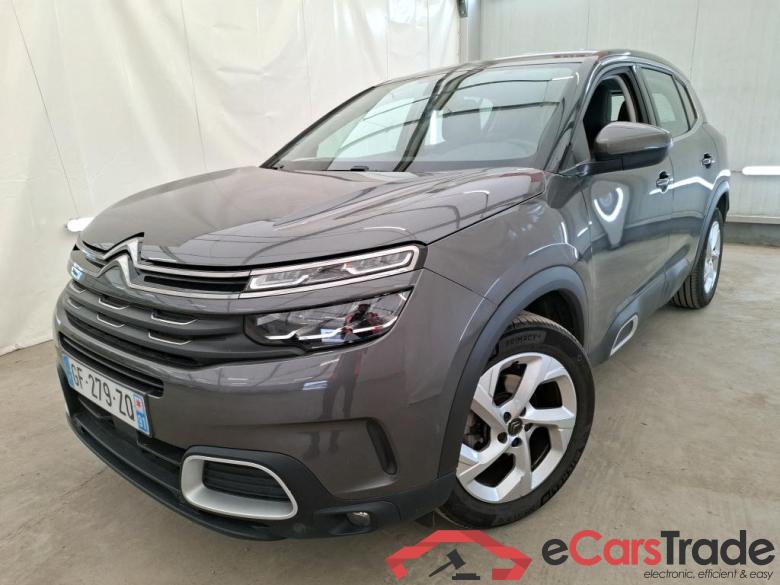 Citroen PureTech 130 S&S EAT8 Business C5 Aircross Business 1.2 PureTech 130CV BVA8 E6d #1