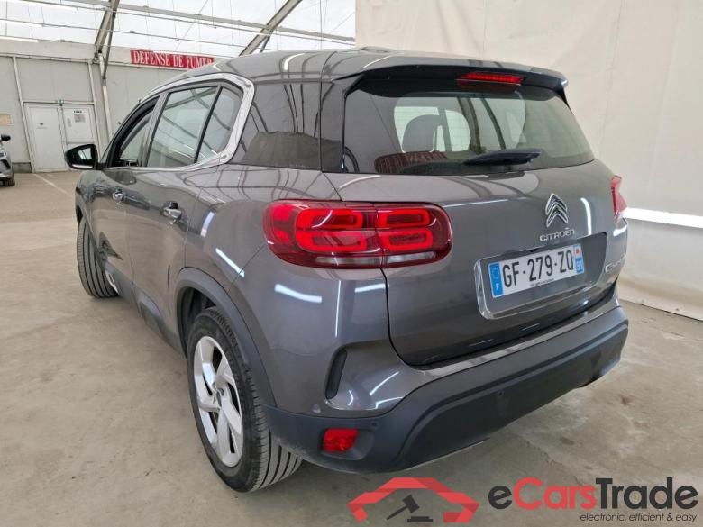 Citroen PureTech 130 S&S EAT8 Business C5 Aircross Business 1.2 PureTech 130CV BVA8 E6d #2
