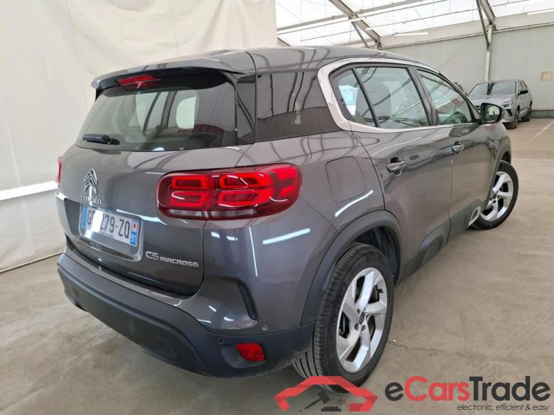Citroen PureTech 130 S&S EAT8 Business C5 Aircross Business 1.2 PureTech 130CV BVA8 E6d #3