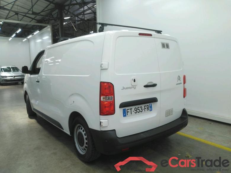 Citroen M BlueHDi 120 S&S BVM6 (300 Nm) Driver Jumpy Fourgon CityVan XS 1.5 BlueHDi 120CV BVM6 E6dT #2
