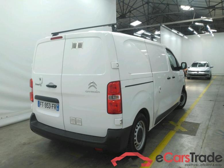 Citroen M BlueHDi 120 S&S BVM6 (300 Nm) Driver Jumpy Fourgon CityVan XS 1.5 BlueHDi 120CV BVM6 E6dT #3