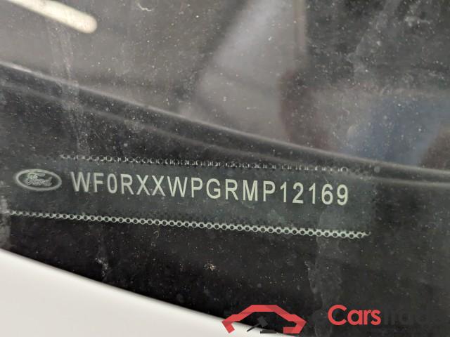 Ford _Transit Connect ´13 FORD Transit Connect 220 L1 S&S Trend 4d 74kW #5