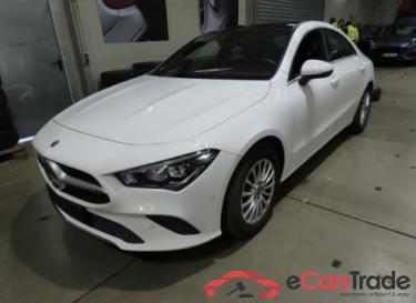 Mercedes CLA ´19 CLA -Klasse CLA 180 (118.384) 1.3 100KW AT7 E6d #1