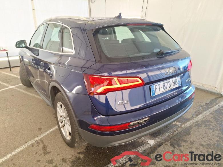 Audi 50 TFSI e 299 QTT S TRONIC 7 BUS EXEC Q5 50 TFSI e quattro Business Executive 2.0 TFSI 300CV BVA7 E6dT #2