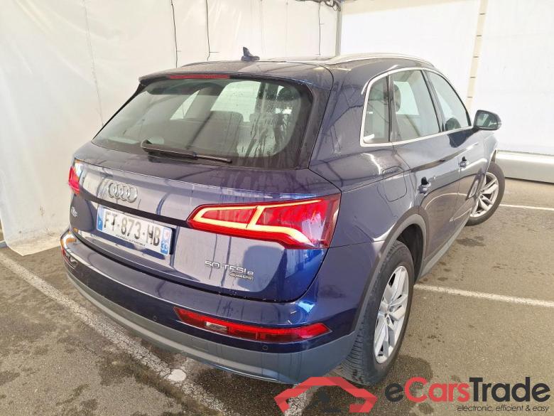 Audi 50 TFSI e 299 QTT S TRONIC 7 BUS EXEC Q5 50 TFSI e quattro Business Executive 2.0 TFSI 300CV BVA7 E6dT #3