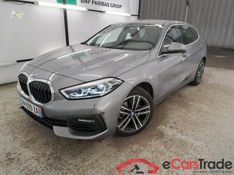 BMW  Série 1 Berline 116 d Business Design 1.5 115CV BVM6 E6d #1