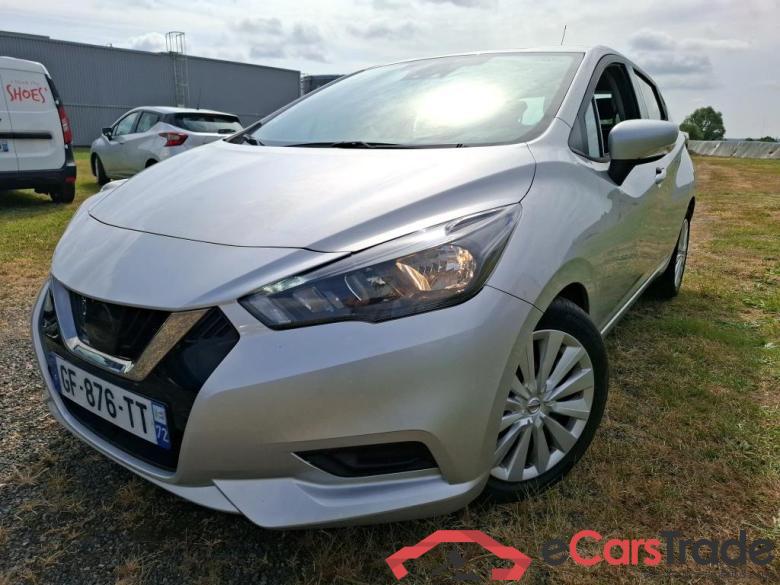 Nissan IG-T 92 Business Edition NISSAN Micra / 2016 / 5P / Berline IG-T 92 Business Edition #1