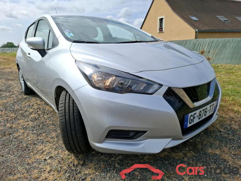 Nissan IG-T 92 Business Edition NISSAN Micra / 2016 / 5P / Berline IG-T 92 Business Edition #4
