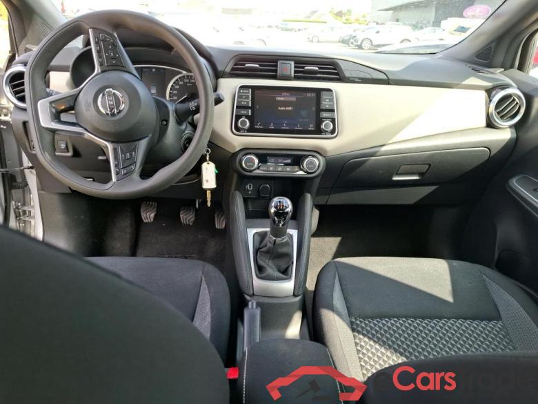 Nissan IG-T 92 Business Edition NISSAN Micra / 2016 / 5P / Berline IG-T 92 Business Edition #5