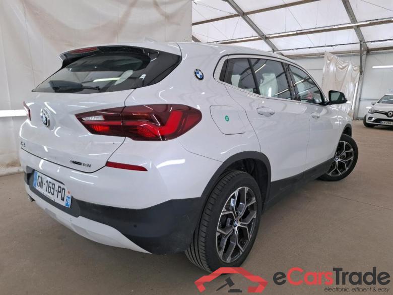 BMW sDrive18i Business Design Série X2 sDrive 18i Lounge 1.5 135CV BVM6 E6d #3