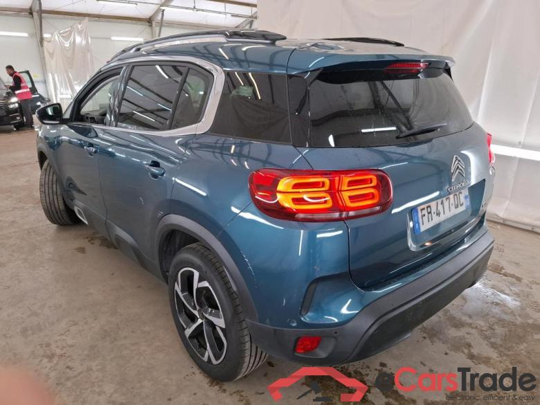 Citroen BlueHDi 130 S&S EAT8 Business + C5 Aircross Business Plus 1.5 BlueHDi 130CV BVA8 E6dT #2