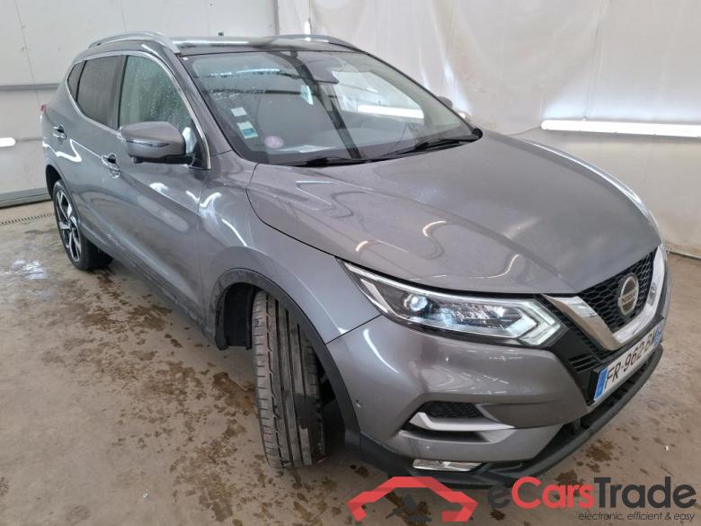 Nissan 1.3 DIG-T 160 DCT Tekna NISSAN Qashqai / 2017 / 5P / Crossover 1.3 DIG-T 160 DCT Tekna #4