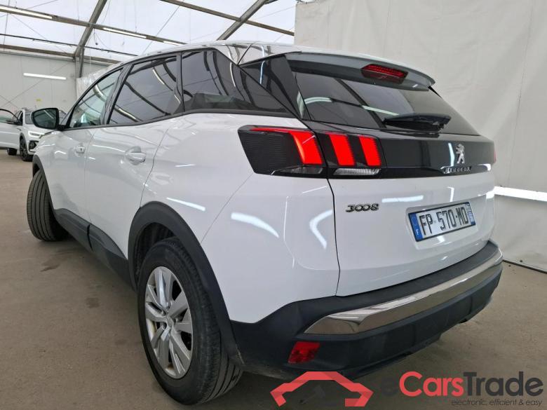 Peugeot Puretech 130 S&S EAT8 ACTIVE BUSINESS 3008 Active Business 1.2 PureTech 130CV E6d #2
