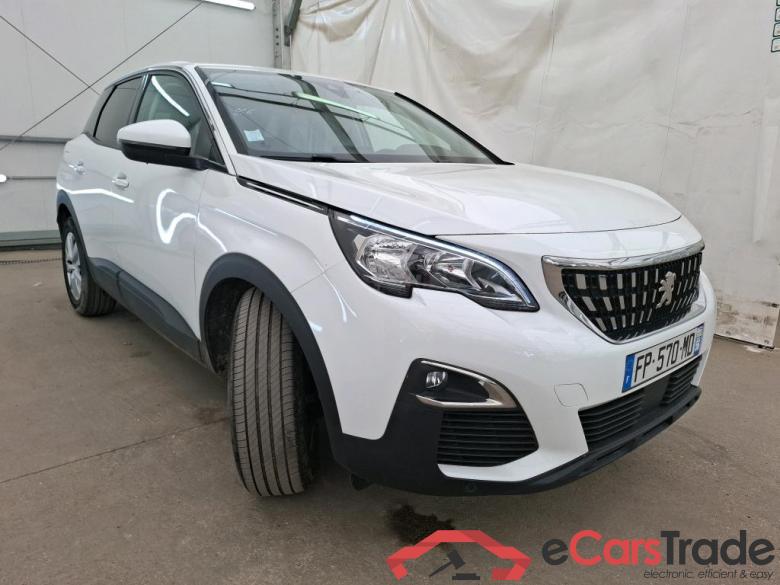 Peugeot Puretech 130 S&S EAT8 ACTIVE BUSINESS 3008 Active Business 1.2 PureTech 130CV E6d #4