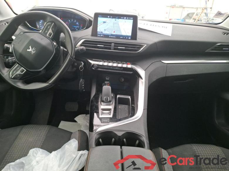 Peugeot Puretech 130 S&S EAT8 ACTIVE BUSINESS 3008 Active Business 1.2 PureTech 130CV E6d #5