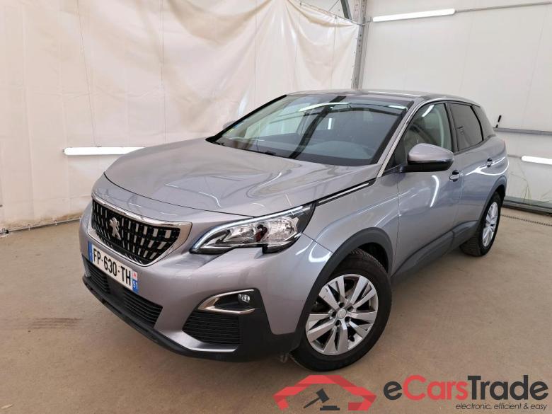Peugeot BlueHDi 130 S&S ACTIVE BUSINESS 3008 Active Business 1.5 HDi 130CV BVM6 E6d #1