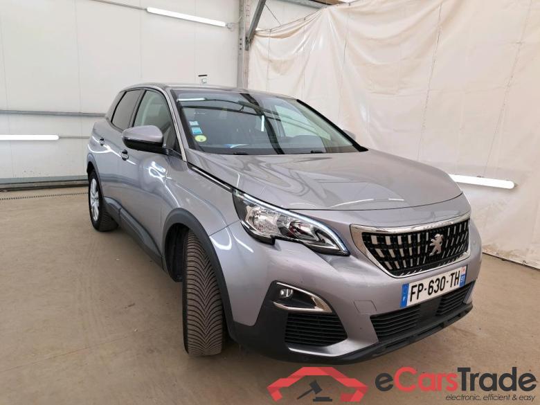 Peugeot BlueHDi 130 S&S ACTIVE BUSINESS 3008 Active Business 1.5 HDi 130CV BVM6 E6d #4