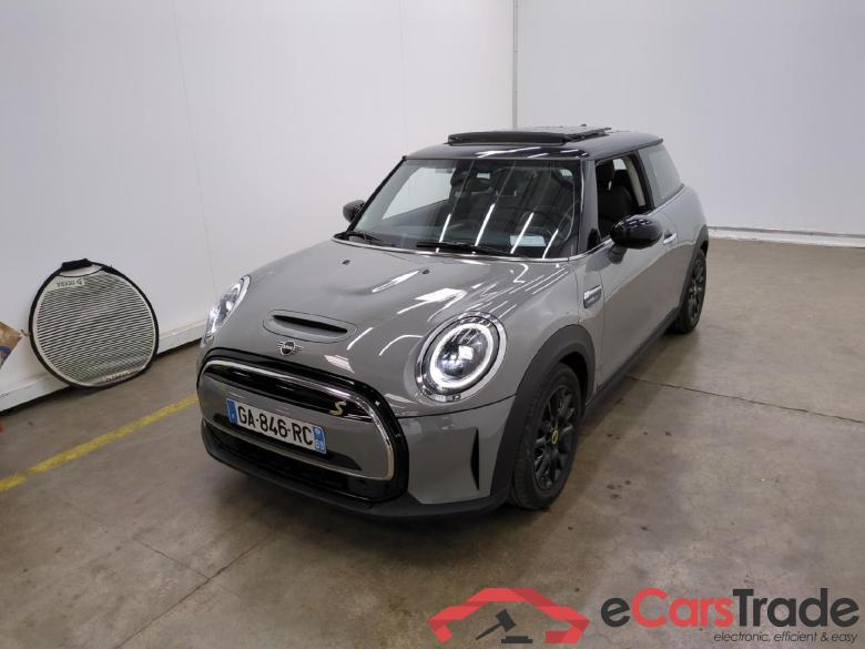 Mini Cooper SE Edition Camden 184 ch BVA MINI Mini / 2014 / 3P / Berline Cooper SE Edition Camden 184 ch BVA #1