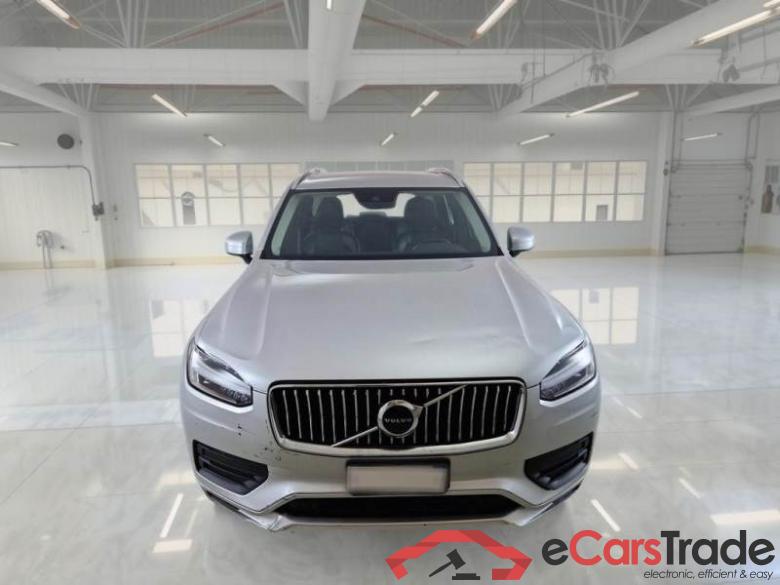 Volvo 94 VOLVO XC90 / 2014 / 5P / SUV B5 D AWD GEARTRONIC 7P MOMENTUM #6