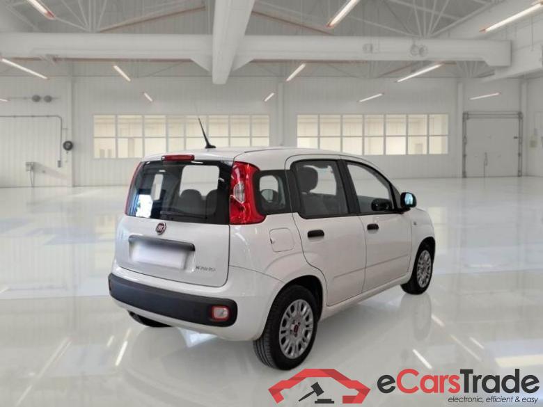 Fiat HYBRIDBASE FIAT PANDA / 2011 / 5P / BERLINA 1.0 70CV SeS HYBRID #2