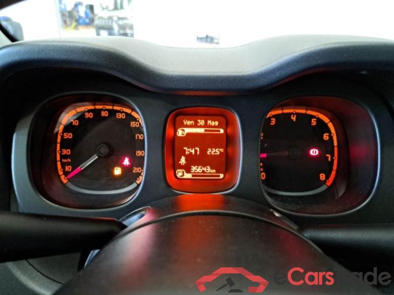 Fiat HYBRIDBASE FIAT PANDA / 2011 / 5P / BERLINA 1.0 70CV SeS HYBRID #4