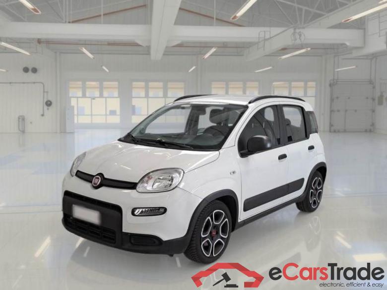 Fiat CITYLIFE FIAT PANDA / 2011 / 5P / BERLINA 1.0 70CV SeS HYBRID CITY LIFE #1