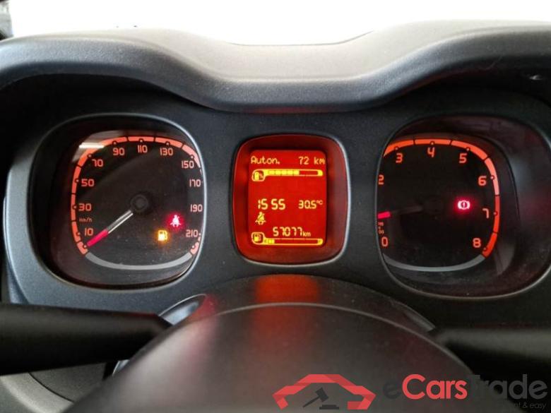 Fiat CITYLIFE FIAT PANDA / 2011 / 5P / BERLINA 1.0 70CV SeS HYBRID CITY LIFE #4