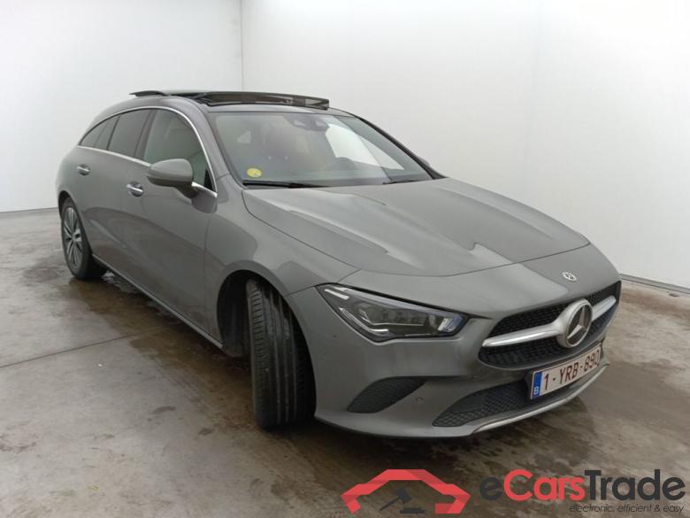 Mercedes-Benz CLA Shooting Brake CLA 180 d Business Solution Aut. 5d #2