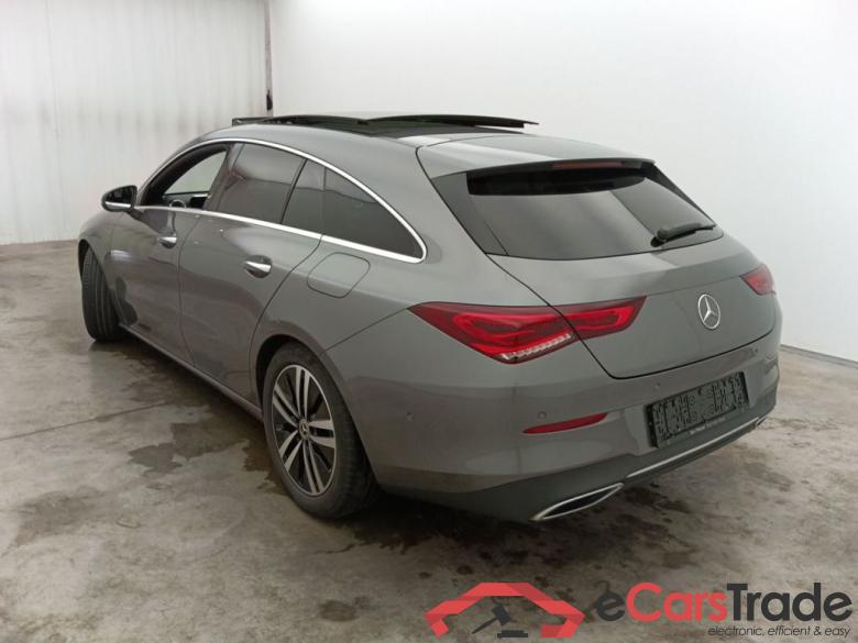 Mercedes-Benz CLA Shooting Brake CLA 180 d Business Solution Aut. 5d #4