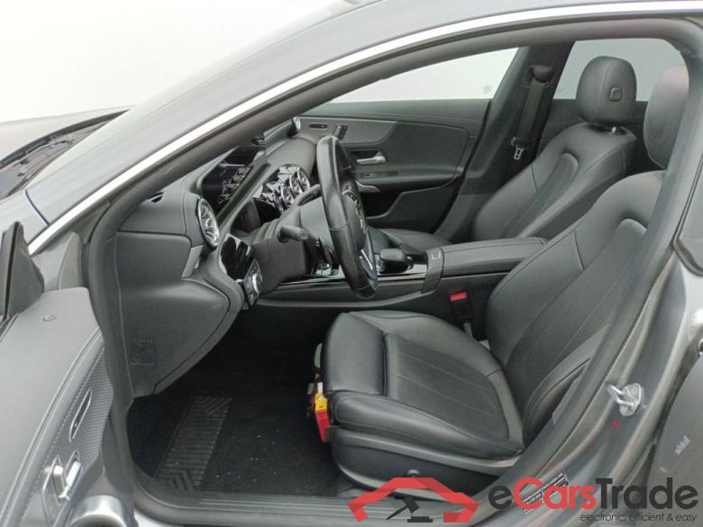 Mercedes-Benz CLA Shooting Brake CLA 180 d Business Solution Aut. 5d #6