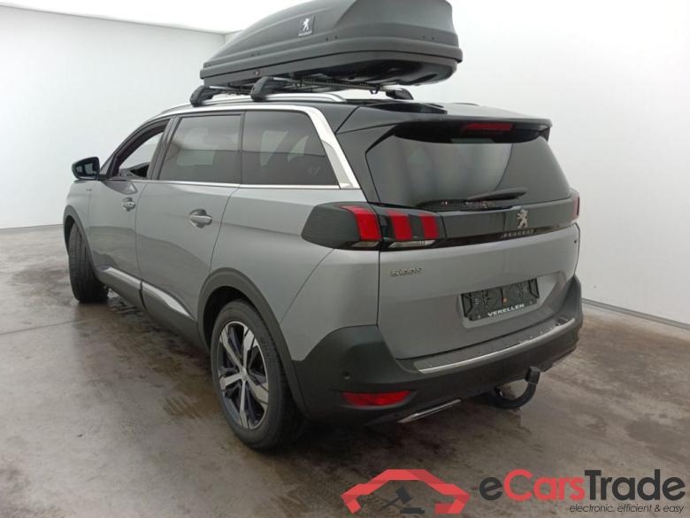 Peugeot 5008 1.5 BlueHDi 96kW S&S EAT8 GT Line 5d 7pl #3