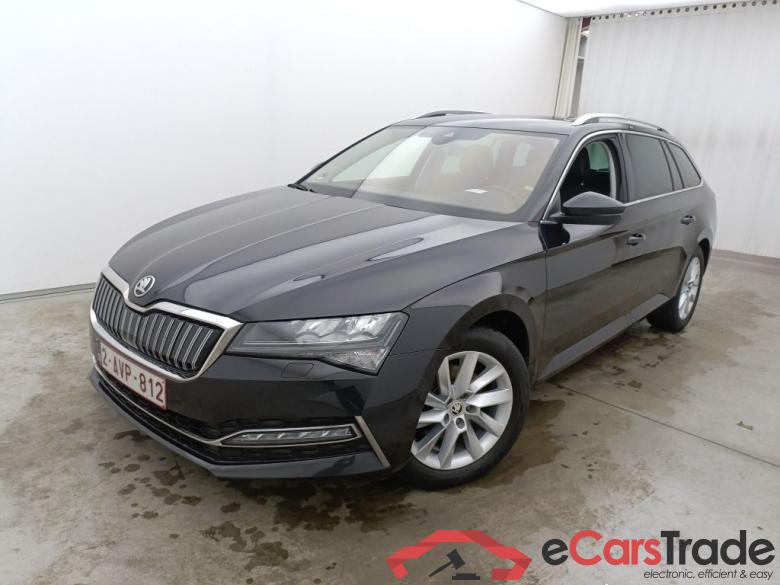 Skoda Superb Combi 1.4 TSI iV 160kW DSG6 Clever+ 5d #3