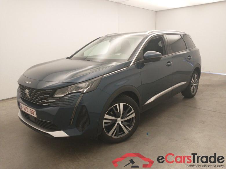 Peugeot 5008 1.5 BlueHDi 96kW S&S EAT8 Allure Pack 5d 7pl #3
