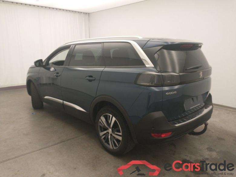 Peugeot 5008 1.5 BlueHDi 96kW S&S EAT8 Allure Pack 5d 7pl #4