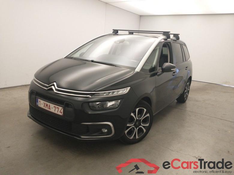 Citroën Grand C4 Spacetourer 1.5 BlueHDi 130 S&S EAT8 Business GPS 5d 7pl #4