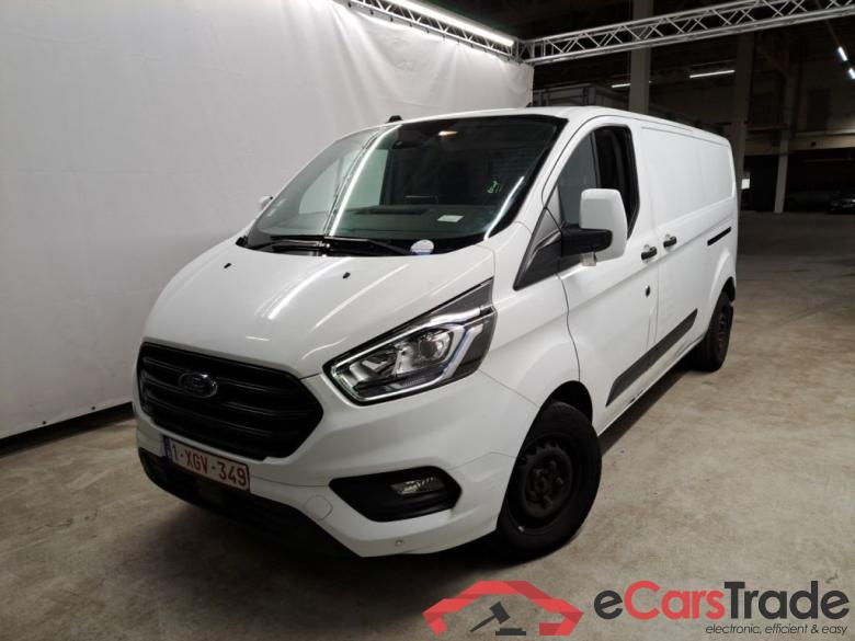 Ford Transit Custom 340L 2.0TD130Pk/96Kw M6 FWD Trend 4d #4