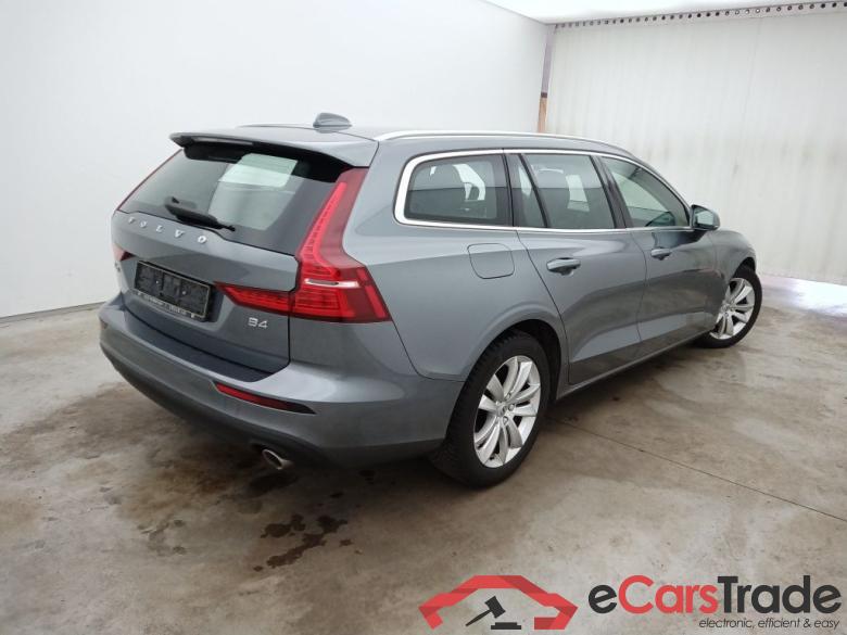 VOLVO V60 DIESEL - 2018 2.0 B4 197 Momentum Pro Geartronic 5d #5