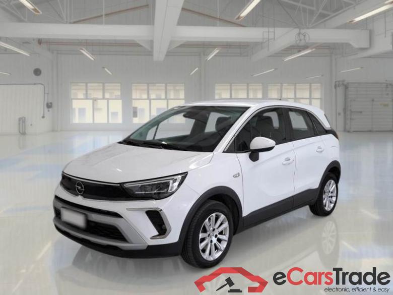 Opel 8 OPEL CROSSLAND / 2020 / 5P / CROSSOVER 1.5 DIESEL 120CV ELEGANCE SeS AT6 #1